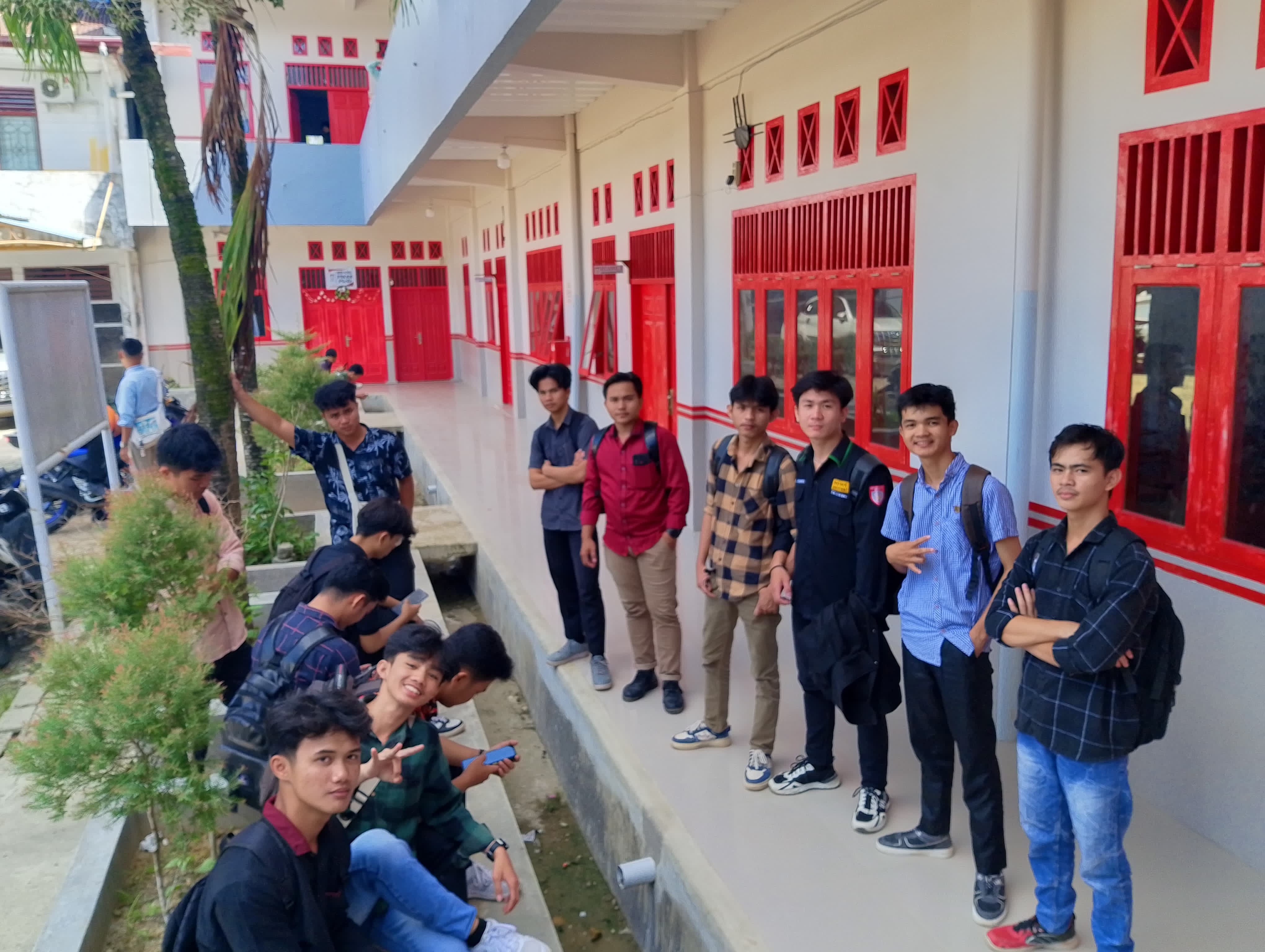 Foto Kelas